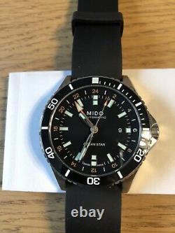 Montre automatique MIDO Ocean Star GMT automatic Watch