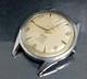 Montre Automatique Mvt As1479 Airain Vintage Watch 50's Avec R&eacute;serve De Marche