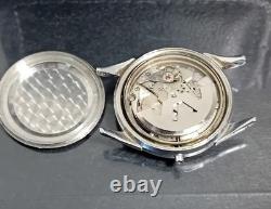 Montre automatique MVT AS1479 AIRAIN Vintage Watch 50's avec réserve de marche