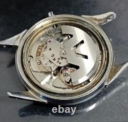 Montre automatique MVT AS1479 AIRAIN Vintage Watch 50's avec réserve de marche