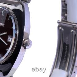 Montre automatique NINO Swiss Made, avec mouvement AS 1903, pour hommes, acie