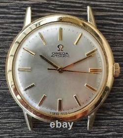 Montre automatique Omega pour homme vintage 1969 cal. 550 LU6304