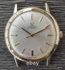 Montre automatique Omega pour homme vintage 1969 cal. 550 LU6304