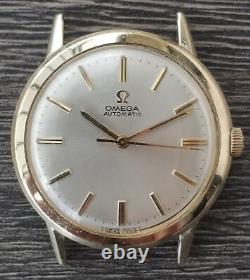 Montre automatique Omega pour homme vintage 1969 cal. 550 LU6304