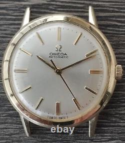 Montre automatique Omega pour homme vintage 1969 cal. 550 LU6304