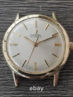 Montre automatique Omega pour homme vintage 1969 cal. 550 LU6304