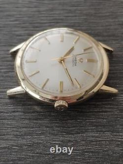 Montre automatique Omega pour homme vintage 1969 cal. 550 LU6304