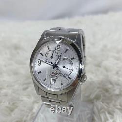 Montre automatique Orient Star pour homme boîte date jour 16 cm poignet cadra