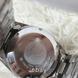 Montre automatique Orient Star pour homme boîte date jour 16 cm poignet cadra