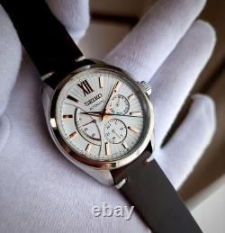 Montre automatique SEIKO BRIGHTZ SDGC021 montre élégante pour homme