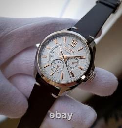 Montre automatique SEIKO BRIGHTZ SDGC021 montre élégante pour homme