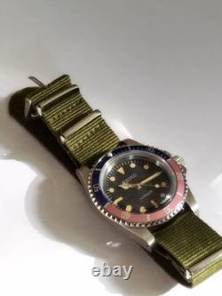 Montre automatique SEIKO MOD PEPSI NH35A
