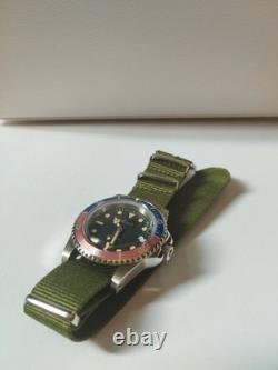Montre automatique SEIKO MOD PEPSI NH35A