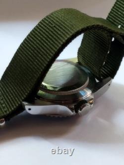 Montre automatique SEIKO MOD PEPSI NH35A