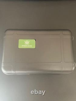 Montre automatique STEELDIVE type submariner Diamètre 41 mm Bracelet Oyster