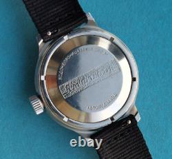 Montre automatique Vostok Vostok Vostok Amphibian KGB URSS m. 2416B