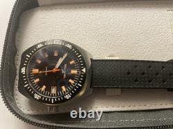 Montre automatique William L. 1985 Diver
