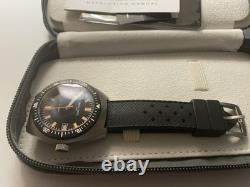 Montre automatique William L. 1985 Diver