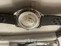 Montre automatique William L. 1985 Diver