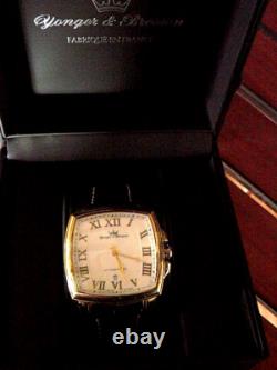 Montre automatique Yonger et Bresson Montre automatique Yonger et Bresson