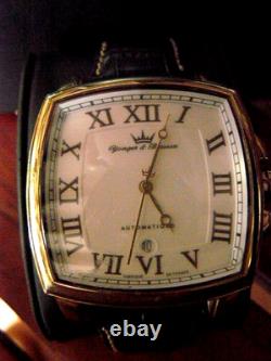 Montre automatique Yonger et Bresson Montre automatique Yonger et Bresson