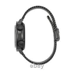 Montre automatique analogique Lip Nautic Ski Phantom BRI 670030 pour homme, 41mm