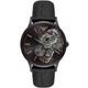 Montre Automatique Analogique Pour Homme Emporio Armani Ar60046 Bracelet En