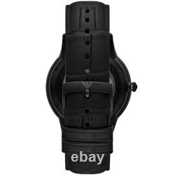 Montre automatique analogique pour homme Emporio Armani AR60046 bracelet en Montre automatique analogique pour homme Emporio Armani AR60046 bracelet en