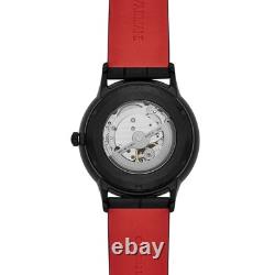 Montre automatique analogique pour homme Emporio Armani AR60046 bracelet en Montre automatique analogique pour homme Emporio Armani AR60046 bracelet en