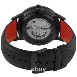 Montre automatique analogique pour homme Emporio Armani AR60046 bracelet en Montre automatique analogique pour homme Emporio Armani AR60046 bracelet en