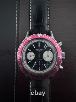 Montre automatique chronographe LONGINES Heritage Diver 1967 L2.808.4
