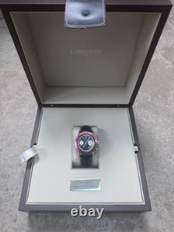 Montre automatique chronographe LONGINES Heritage Diver 1967 L2.808.4