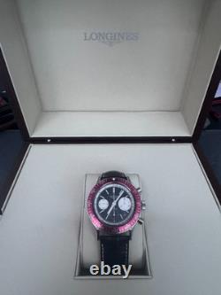Montre automatique chronographe LONGINES Heritage Diver 1967 L2.808.4
