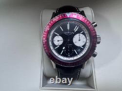Montre automatique chronographe LONGINES Heritage Diver 1967 L2.808.4