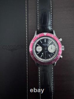 Montre automatique chronographe LONGINES Heritage Diver 1967 L2.808.4