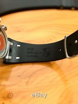 Montre automatique chronographe ORIS TT3 automatic watch. Swiss Made