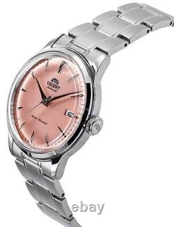 Montre automatique décontractée Orient Bambino RA-AC0M11Y 30M pour homme