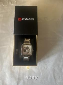 Montre automatique homme