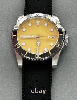 Montre automatique homme
