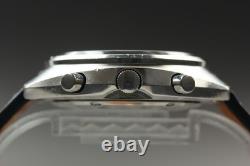 Montre automatique homme 43 mm révisée O. H Vintage1971 A comme neuve SEIKO Sp