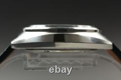 Montre automatique homme 43 mm révisée O. H Vintage1971 A comme neuve SEIKO Sp