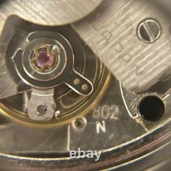 Montre automatique homme 43 mm révisée O. H Vintage1971 A comme neuve SEIKO Sp