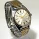Montre Automatique Homme Citizen 17 Cm Poignet Cadran Argent&eacute; Fonctionnant Au