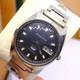 Montre Automatique Homme Citizen C141 37 Mm Cadran Noir Indicateur Jour Date
