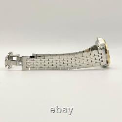 Montre automatique homme Citizen cadran doré affichage de la date 4-R07540