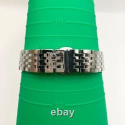 Montre automatique homme Citizen cadran doré affichage de la date 4-R07540