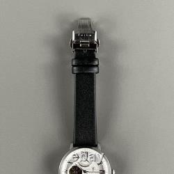 Montre automatique homme Furbo 39 mm réserve de marche bracelet neuf F8402 Montre automatique homme Furbo 39 mm réserve de marche bracelet neuf F8402