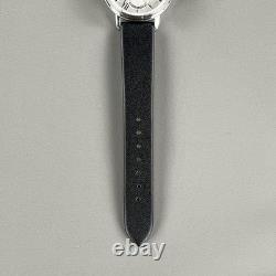 Montre automatique homme Furbo 39 mm réserve de marche bracelet neuf F8402