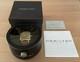 Montre Automatique Homme Hamilton Lloyd Auto Cuir Gris Analogique