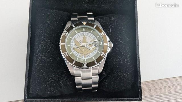 Montre Automatique Homme Lucien Pellat Finet